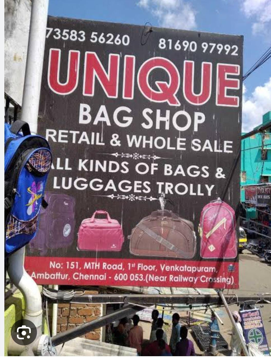 Unique Bags Shop